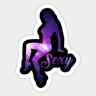 sexy Sticker